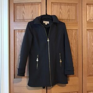 Michael Kors raincoat